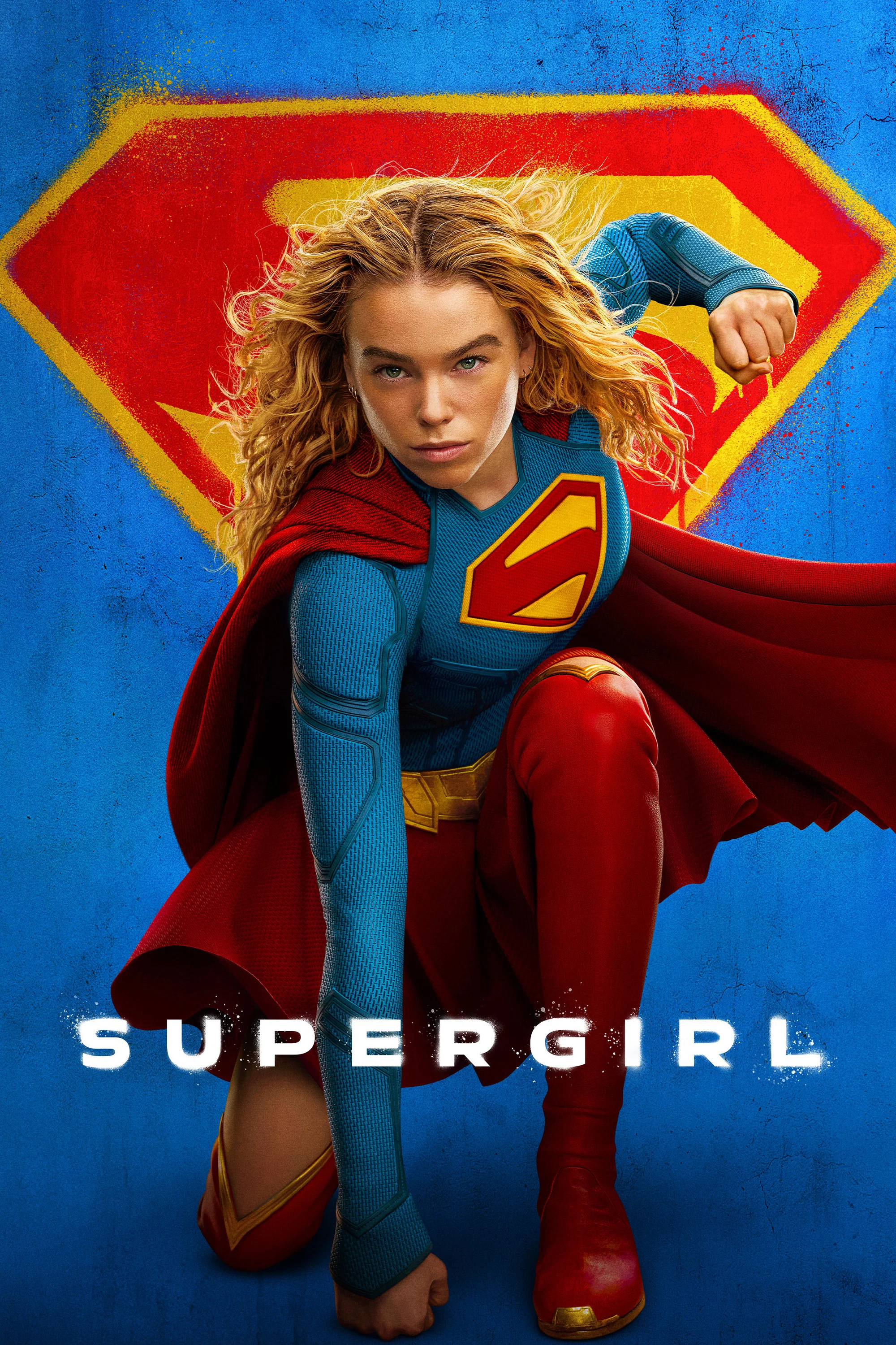 Supergirl artwork